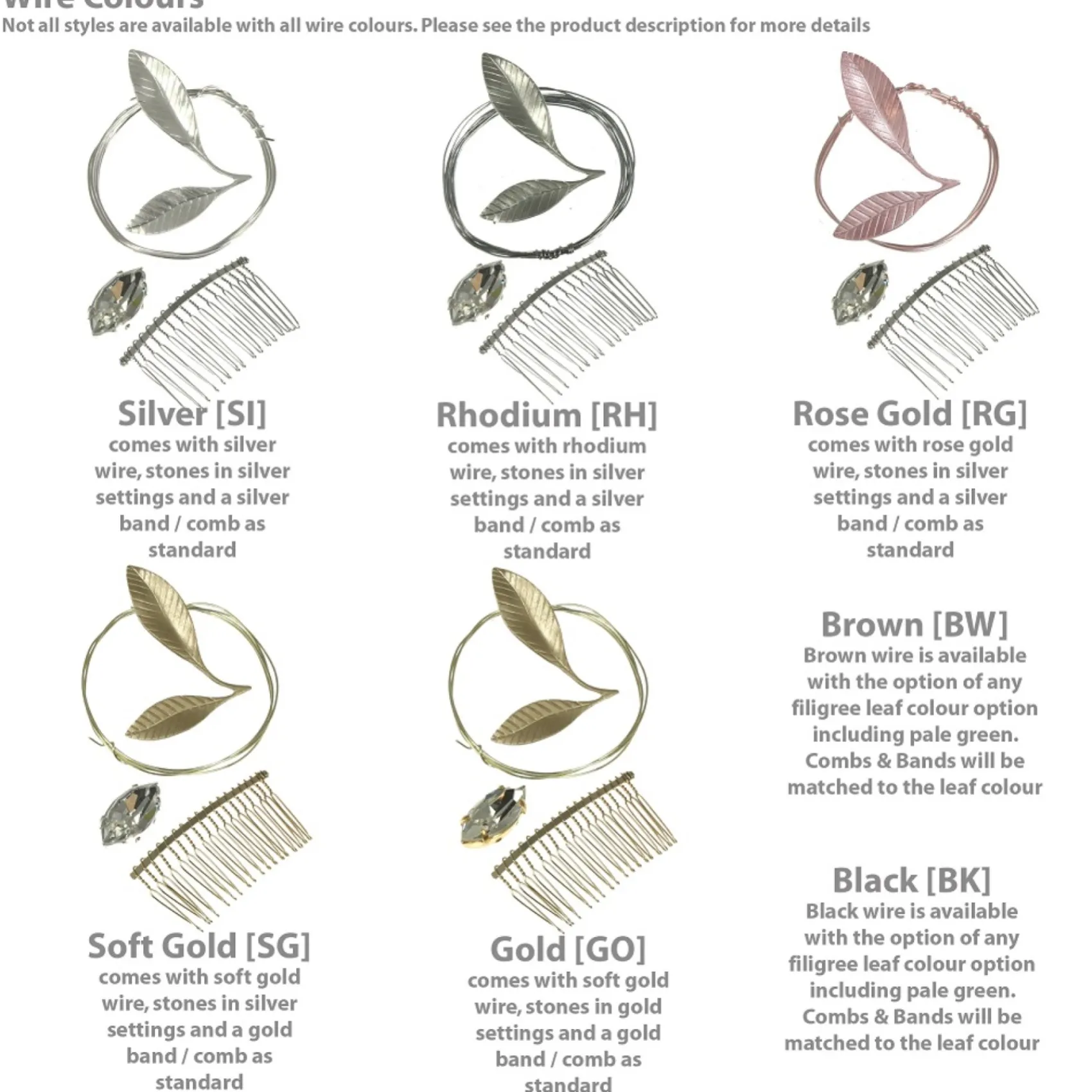 Arianna Pearl Hair Accessories | Silver Hair Accessories*Mira Pearl and Crystal Hair Comb AR614