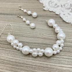 Arianna Bride Gifts | Pearl Jewellery*Purity Pearl Drop Earrings ARE617