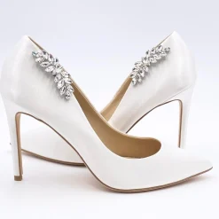 Lace & Favour Bride Gifts | Shoe Jewellery*Astral Classic Crystal Shoe Clips