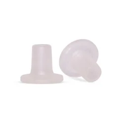 Clean Heels Heel Stoppers*Plain Clear Heel Stoppers (Petite)
