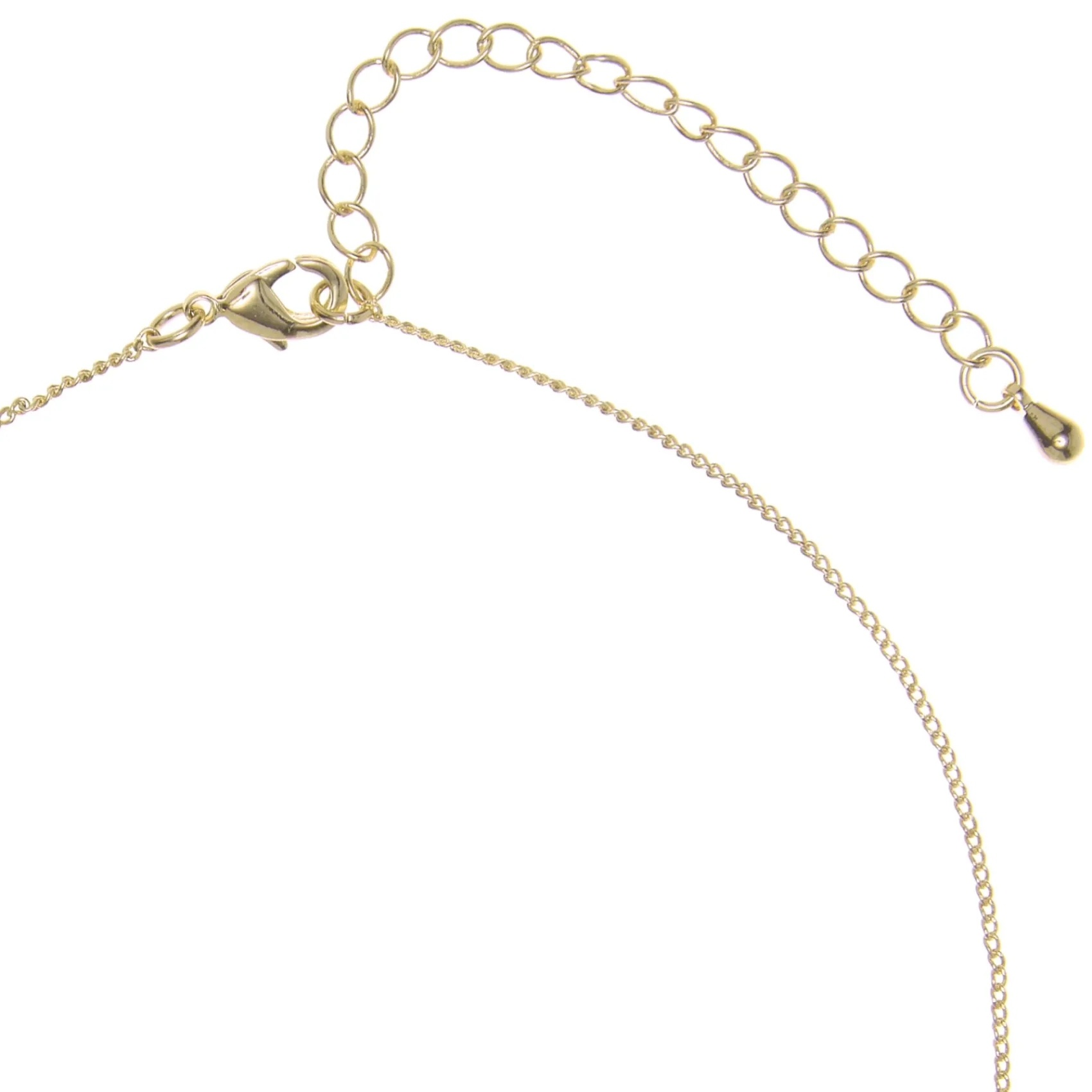 Lace & Favour Bridesmaid Gifts | Bride Gifts*Dolci Gold Teardrop Pearl Pendant Necklace