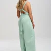 Lace & Favour Multiway Bridesmaid Jumpsuits*Emily Rose Multiway Bridesmaid Jumpsuit Mint Green