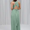 Lace & Favour Multiway Bridesmaid Dresses*Emily Rose Multiway Bridesmaid Dress (One Size) Mint Green