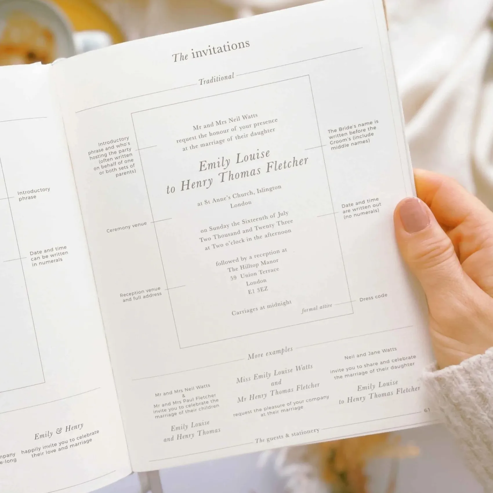 Blush & Gold Wedding Planner Books | Engagement Gifts*Floral Luxury Wedding Planner Book Floral Print/ Rose Gold