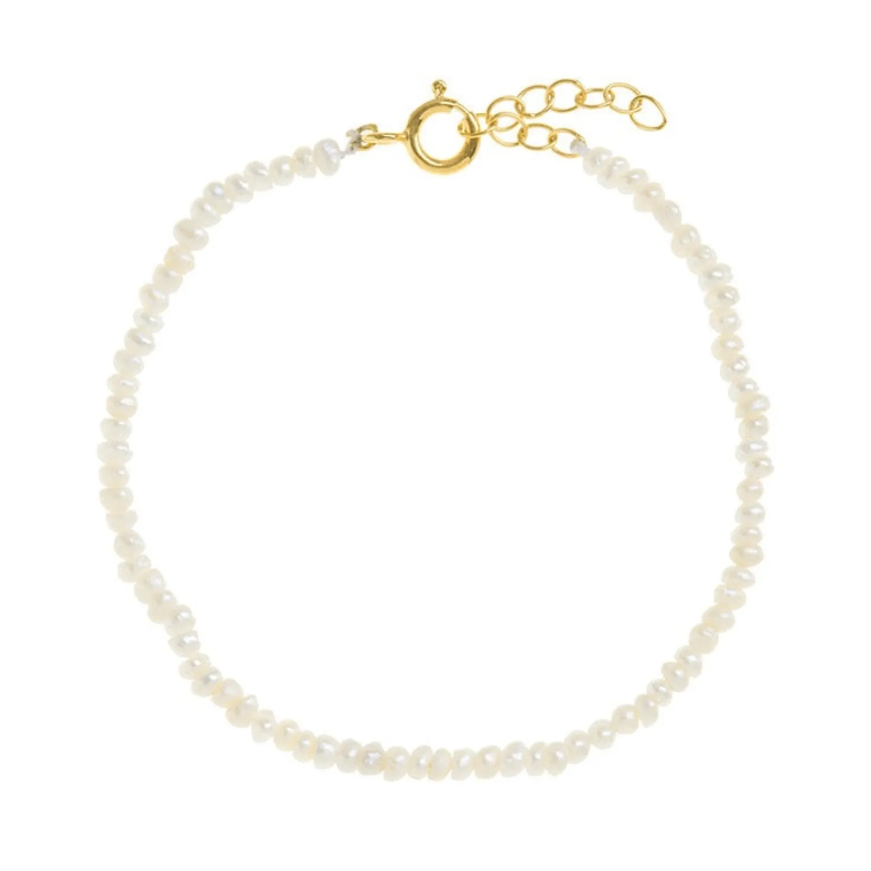 Freya Rose Mother Of The Groom Gifts | Mother Of The Bride Gifts*Dainty Seed Pearl Bracelet