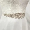 Beads & Beyond Wedding Dress Belts*Hamilton Vintage Beaded and Crystal Embellished Bridal Belt