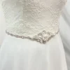 Beads & Beyond Wedding Dress Belts*Harper Rose Beaded and Diamante Bridal Belt