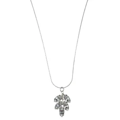 Hermione Harbutt Bride Gifts | Crystal Jewellery*Kensington Grande Crystal Pendant