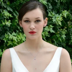 Ivory & Co Silver Prom Jewellery | Prom Earrings*Ivory and Co Balmoral Crystal Stud Earrings