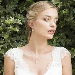 Ivory & Co Gold Prom Jewellery | Prom Jewellery Sets*Ivory and Co Belmont Gold Crystal Bridal Jewellery Set