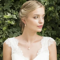 Ivory & Co Gold Prom Jewellery | Prom Jewellery Sets*Ivory and Co Belmont Gold Crystal Bridal Jewellery Set