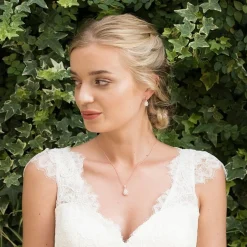 Ivory & Co Mother Of The Groom Gifts | Mother Of The Bride Gifts*Ivory and Co Belmont Rose Gold Crystal Bridal Jewellery Set