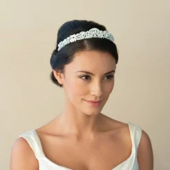 Ivory & Co Vintage Headpieces | Crystal Hair Accessories*Ivory and Co Duchess 1920's Crystal Wedding Tiara