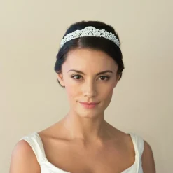Ivory & Co Vintage Headpieces | Crystal Hair Accessories*Ivory and Co Duchess 1920's Crystal Wedding Tiara