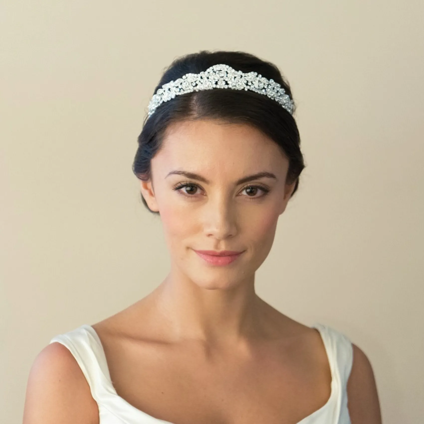 Ivory & Co Vintage Headpieces | Crystal Hair Accessories*Ivory and Co Duchess 1920's Crystal Wedding Tiara