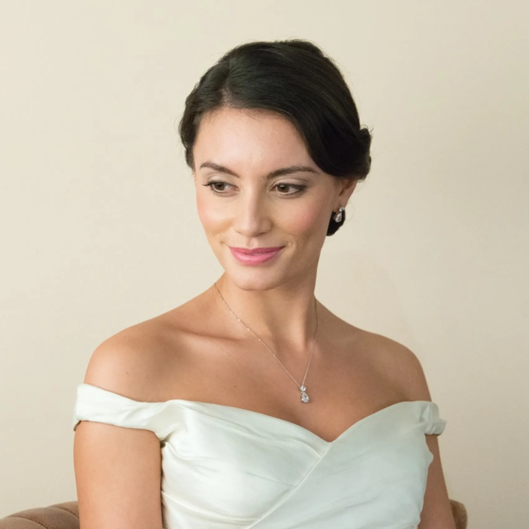Ivory & Co Silver Prom Jewellery | Prom Jewellery Sets*Ivory and Co Imperial Cubic Zirconia Bridal Jewellery Set