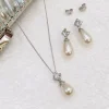 Ivory & Co Mother Of The Groom Gifts | Mother Of The Bride Gifts*Ivory and Co Imperial Pearl Bridal Jewellery Set