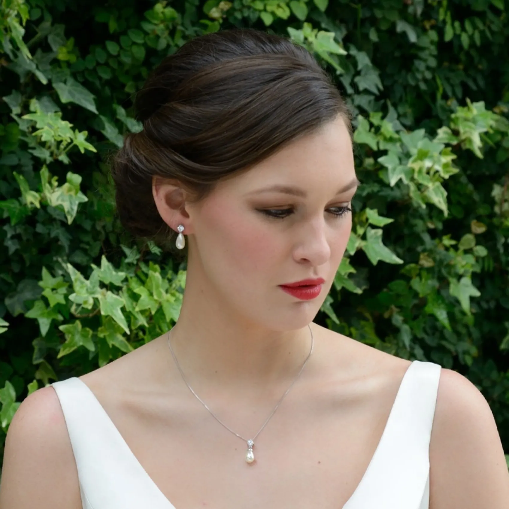 Ivory & Co Mother Of The Groom Gifts | Mother Of The Bride Gifts*Ivory and Co Imperial Pearl Bridal Jewellery Set