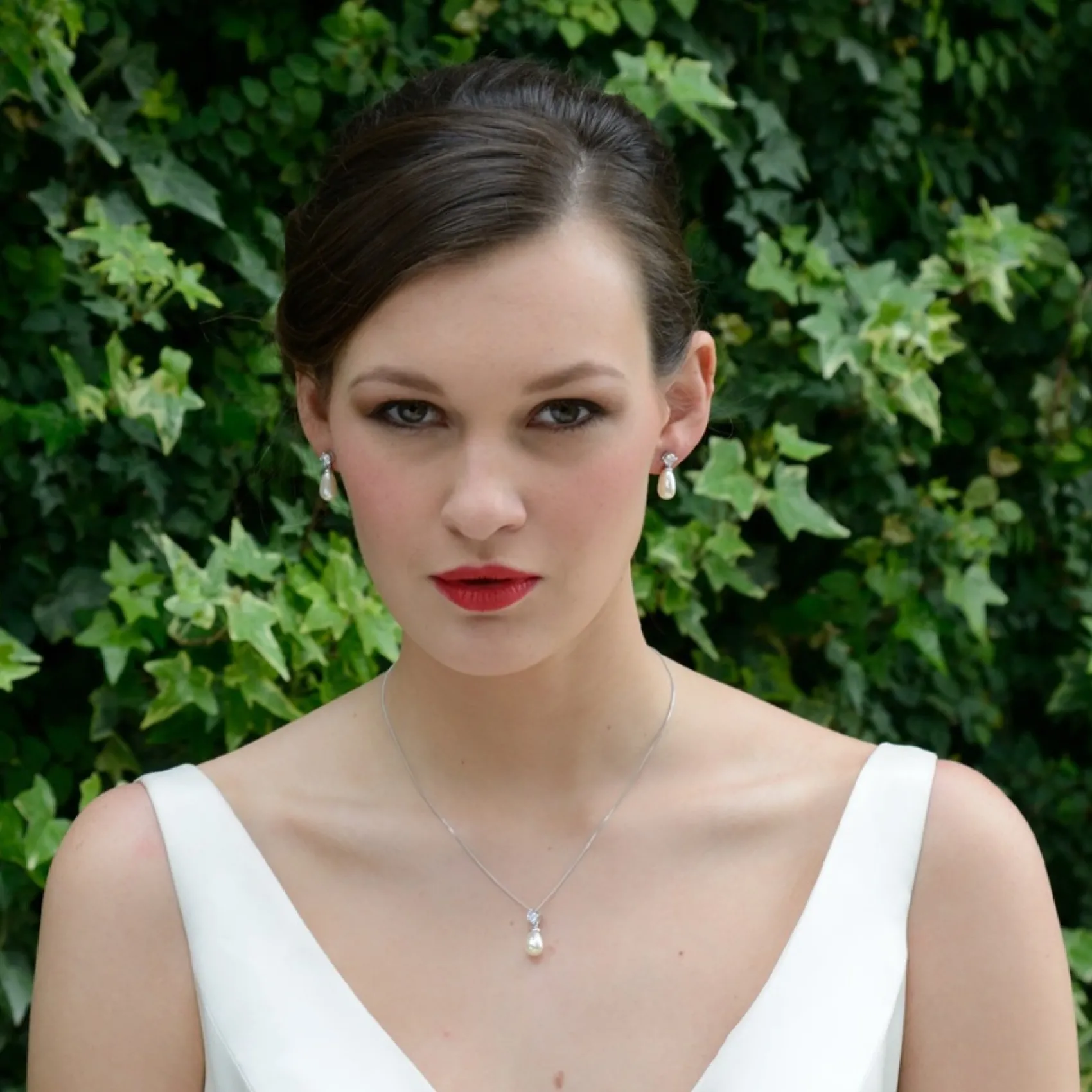 Ivory & Co Mother Of The Groom Gifts | Mother Of The Bride Gifts*Ivory and Co Imperial Pearl Bridal Jewellery Set