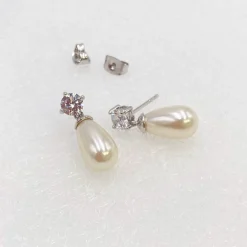 Ivory & Co Bridesmaid Gifts | Bride Gifts*Ivory and Co Imperial Pearl Wedding Earrings