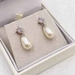 Ivory & Co Bridesmaid Gifts | Bride Gifts*Ivory and Co Imperial Pearl Wedding Earrings