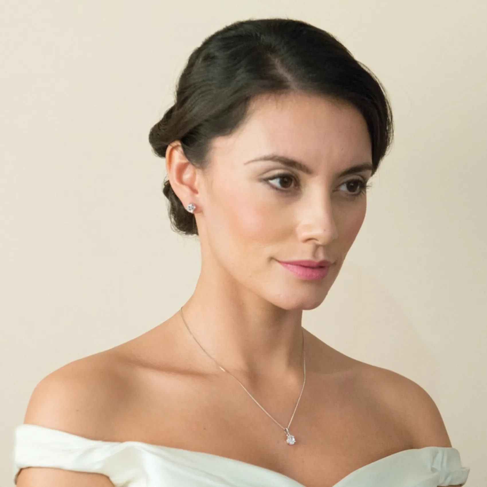 Ivory & Co Silver Prom Jewellery | Prom Jewellery Sets*Ivory and Co Rapture Crystal Bridal Jewellery Set