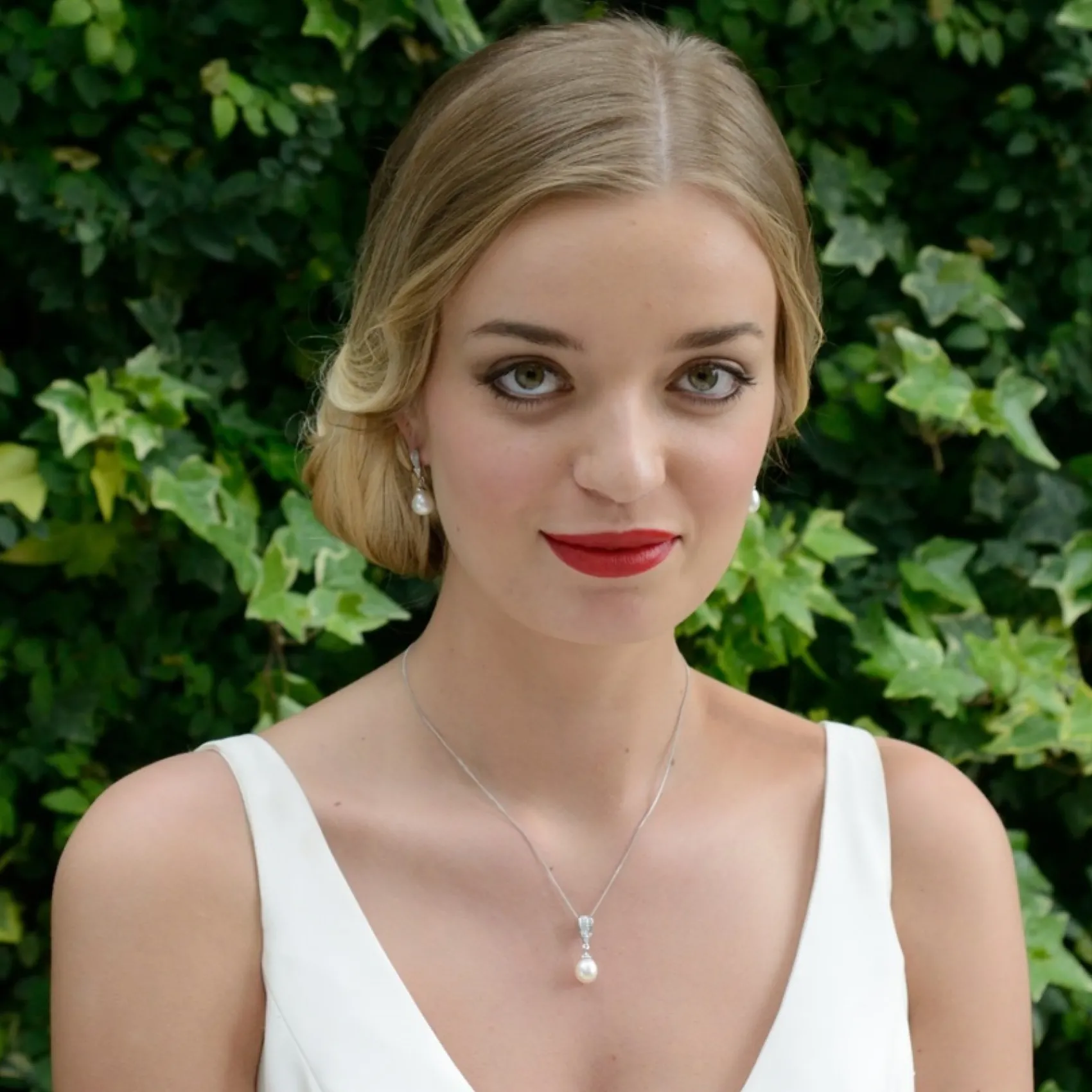 Ivory & Co Bridesmaid Gifts | Bride Gifts*Ivory and Co Serrano Pearl Pendant Necklace