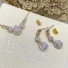 Ivory & Co Bridesmaid Gifts | Bride Gifts*Ivory and Co Sorbonne Gold Bridal Jewellery Set