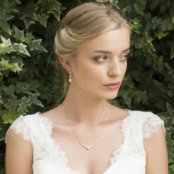 Ivory & Co Bridesmaid Gifts | Bride Gifts*Ivory and Co Sorbonne Gold Bridal Jewellery Set