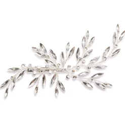 Ivory & Co Prom Hair Clips & Combs | Bridesmaid Gifts*Ivory and Co Wintersweet Crystal Spray Wedding Hair Clip