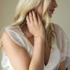 Ivory & Co Mother Of The Groom Gifts | Mother Of The Bride Gifts*Ivory and Co Zurich Delicate Pearl Bracelet