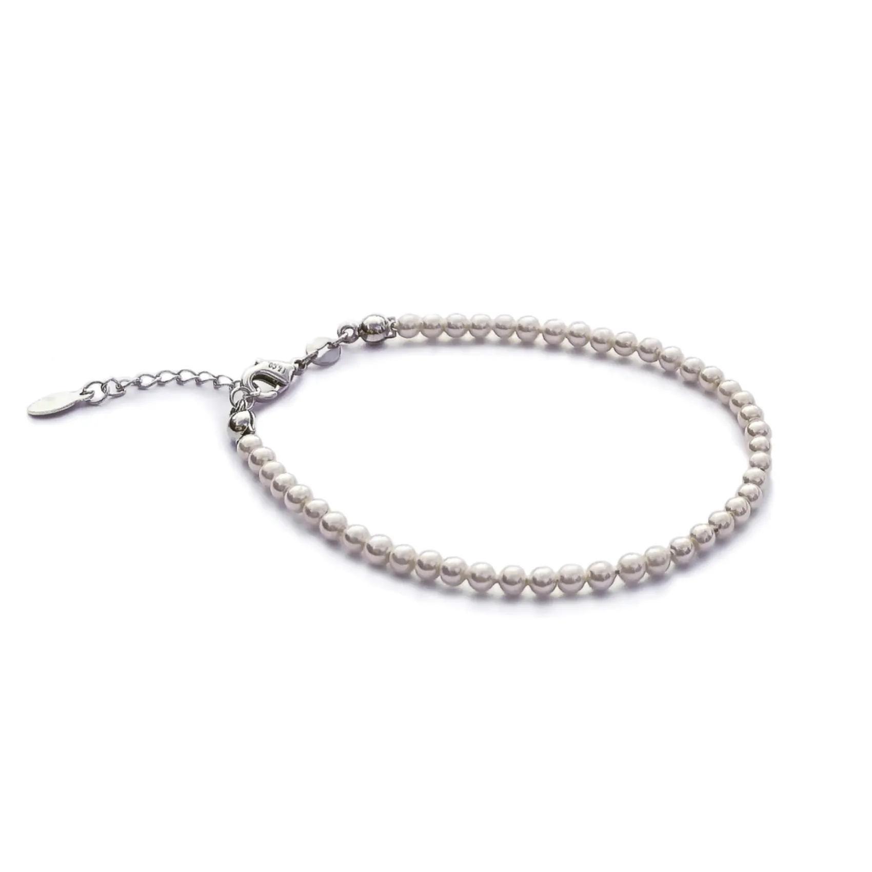 Ivory & Co Mother Of The Groom Gifts | Mother Of The Bride Gifts*Ivory and Co Zurich Delicate Pearl Bracelet