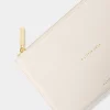 Katie Loxton Sentiment Pouches | Mother Of The Groom Gifts*'A Little Love' Sentiment Pouch White