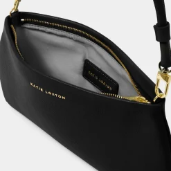 Katie Loxton Wedding Guest Bags*Asha Wristlet Bag Black