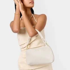 Katie Loxton Wedding Guest Bags | Wedding Handbags*Asha Wristlet Bag Off White