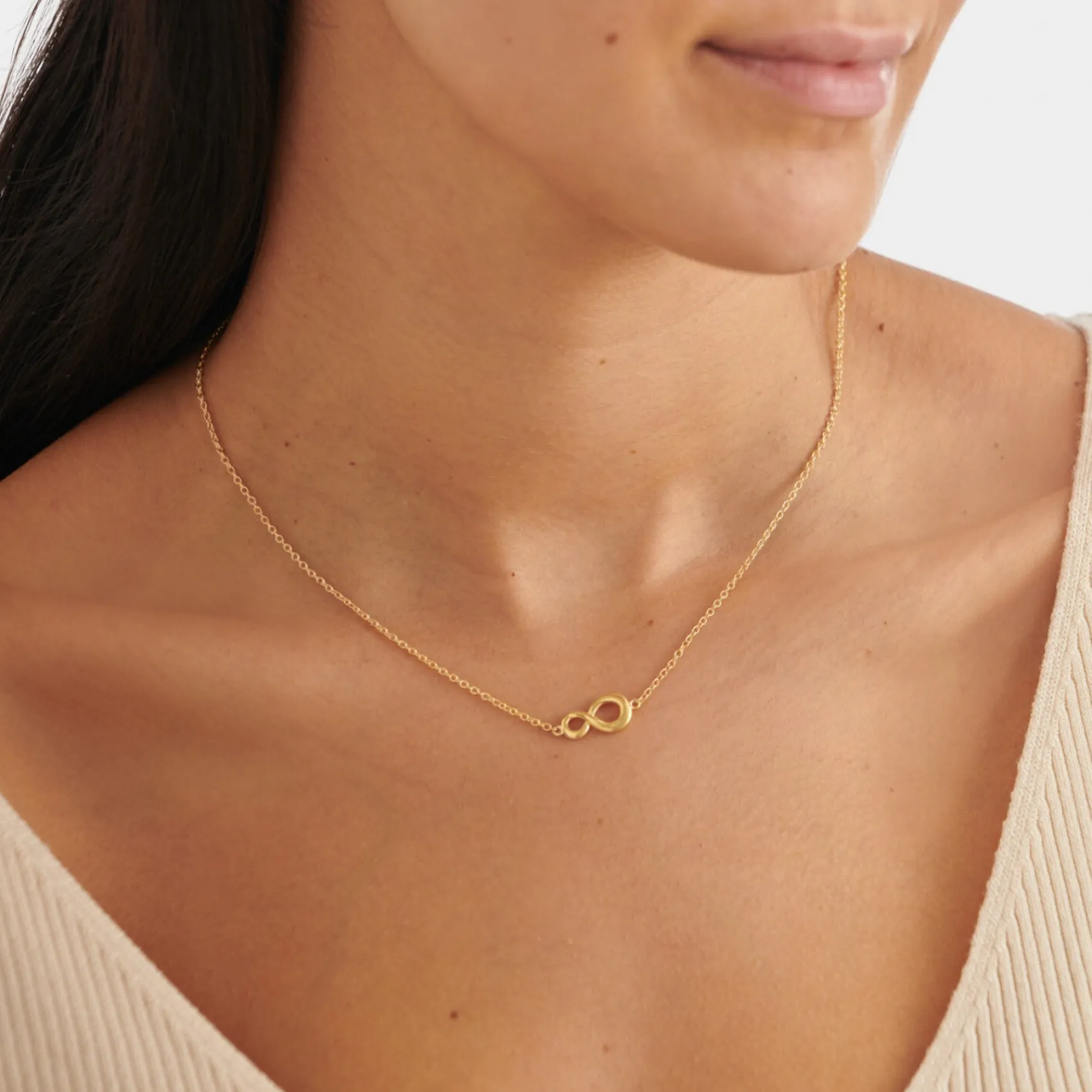 Katie Loxton Engagement Gifts | Bridesmaid Gifts*'Better Together' Gold Charm Necklace