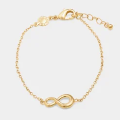 Katie Loxton Engagement Gifts | Bridesmaid Gifts*'Better Together' Gold Charm Bracelet