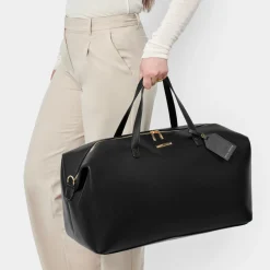 Katie Loxton Honeymoon Gifts | Bride Gifts*Weekend Holdall Duffle Bag Black