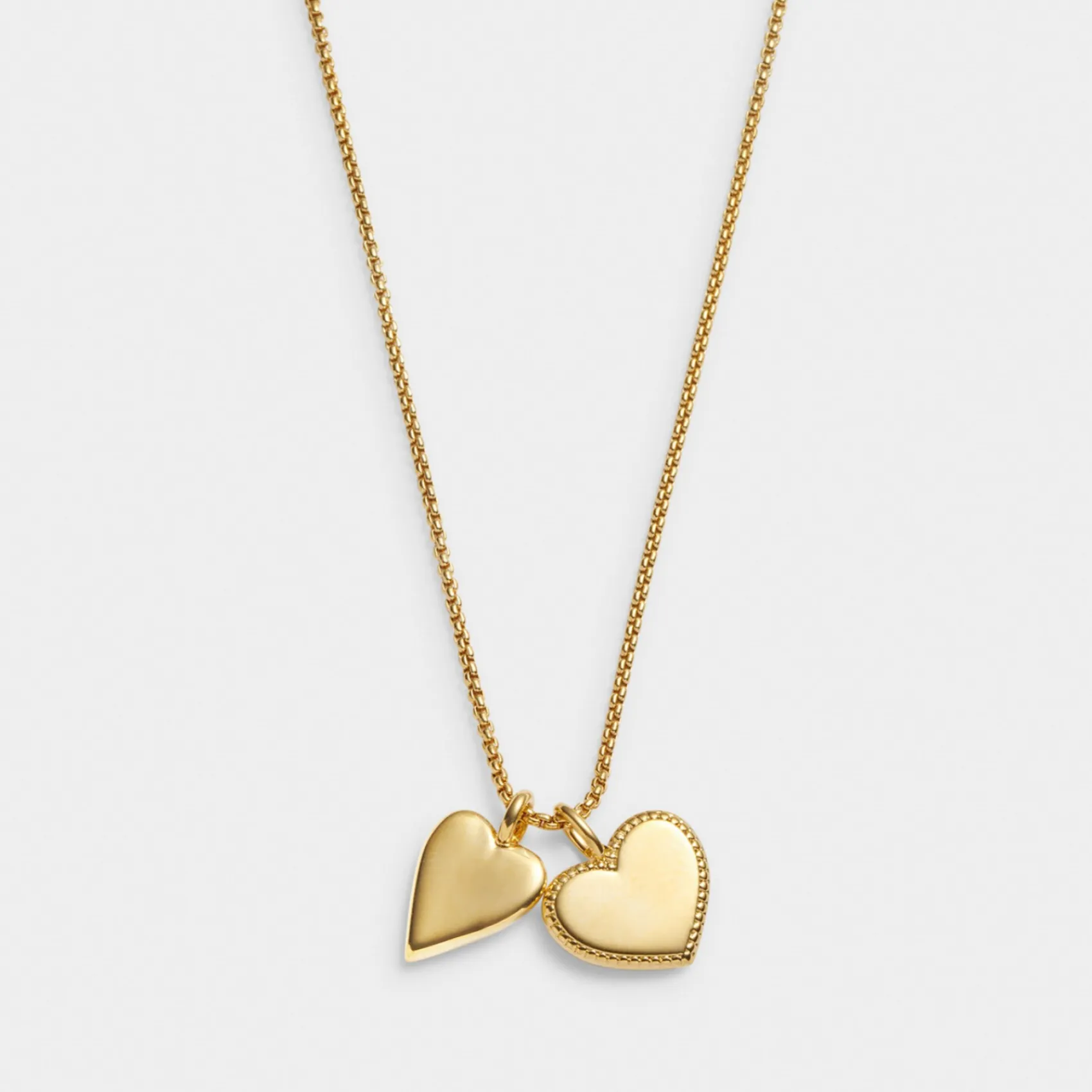 Katie Loxton Bridesmaid Gifts | Gold Wedding Jewellery*'Bridesmaid' Gold Bridal Charm Necklace