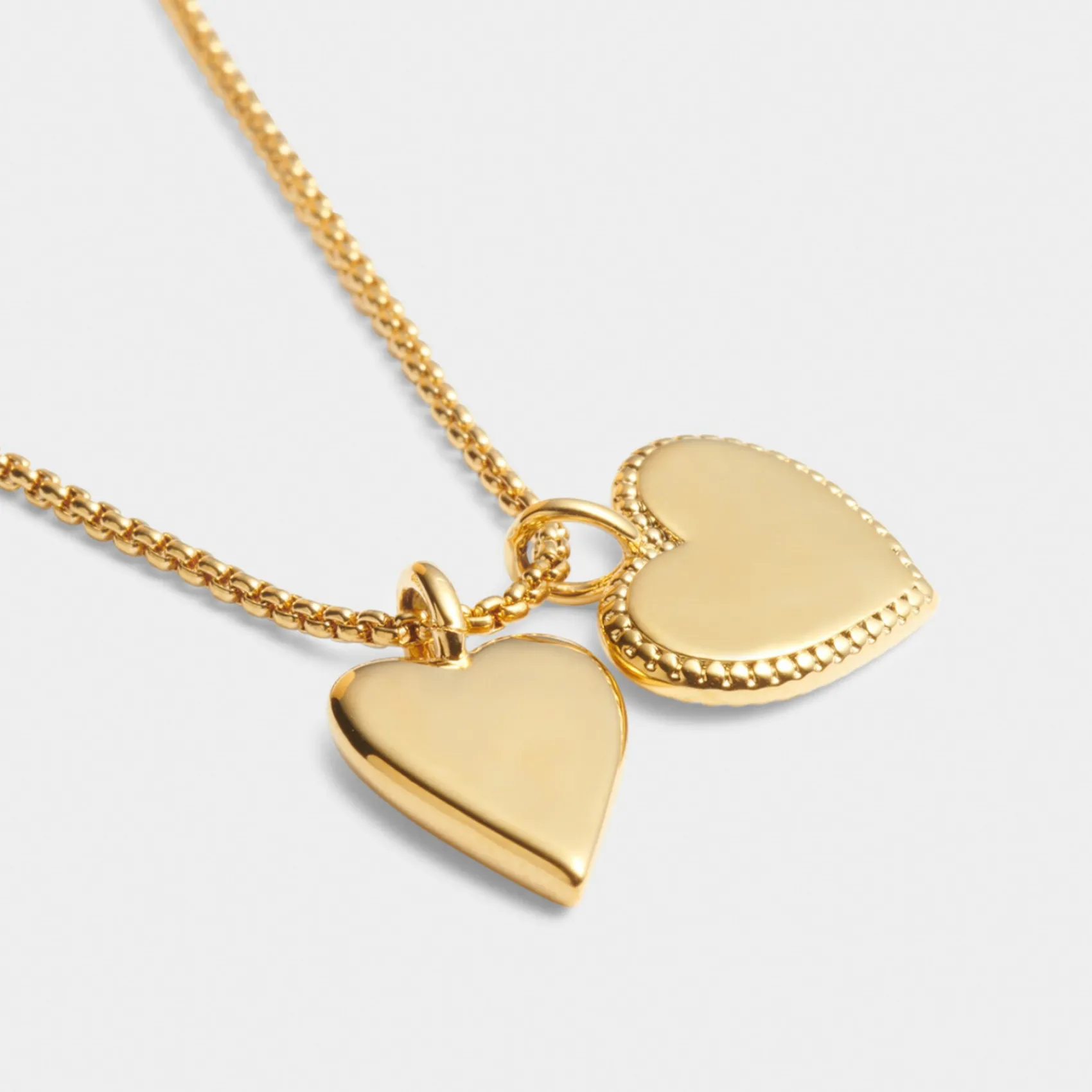 Katie Loxton Bridesmaid Gifts | Gold Wedding Jewellery*'Bridesmaid' Gold Bridal Charm Necklace