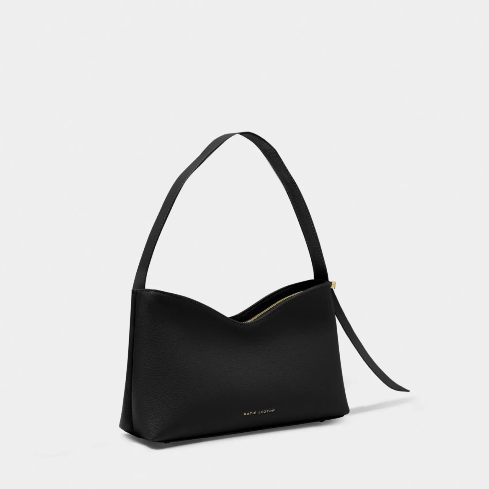 Katie Loxton Wedding Guest Bags*Camille Small Shoulder Bag Black