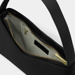 Katie Loxton Wedding Guest Bags*Camille Small Shoulder Bag Black