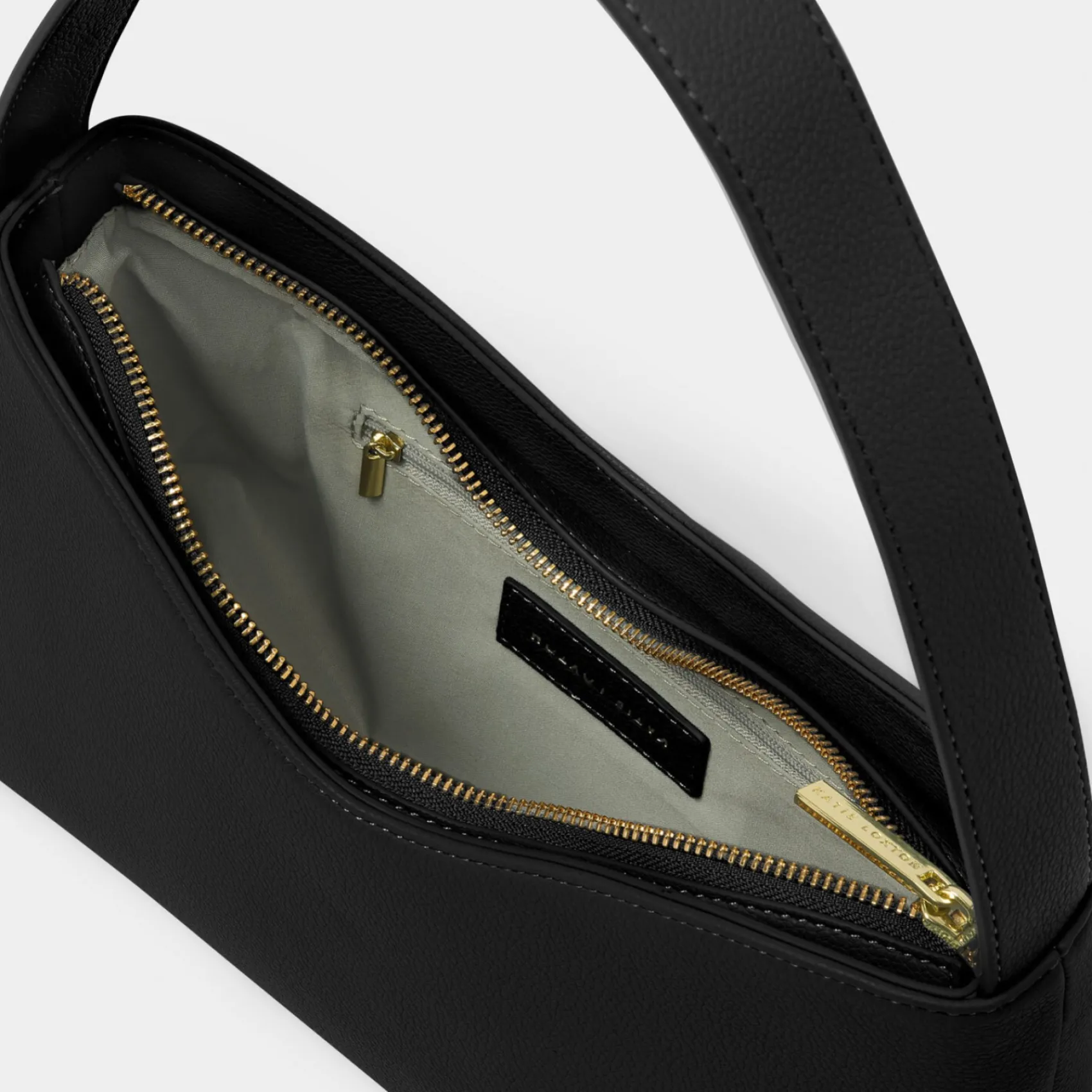 Katie Loxton Wedding Guest Bags*Camille Small Shoulder Bag Black