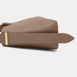 Katie Loxton Wedding Guest Bags*Camille Small Shoulder Bag Mocha