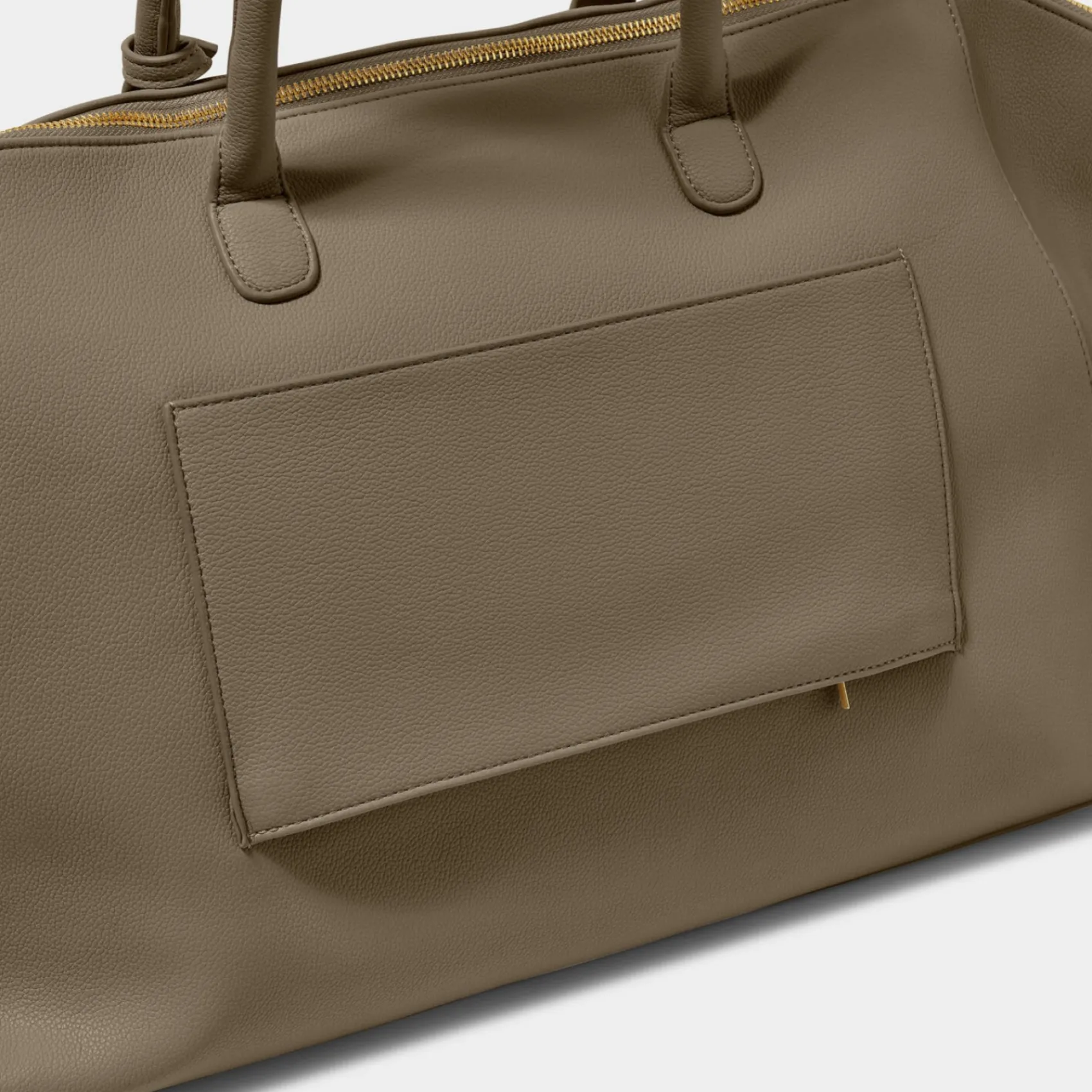 Katie Loxton Honeymoon Gifts | Bride Gifts*Chelsea Weekend Holdall Duffle Bag Mink