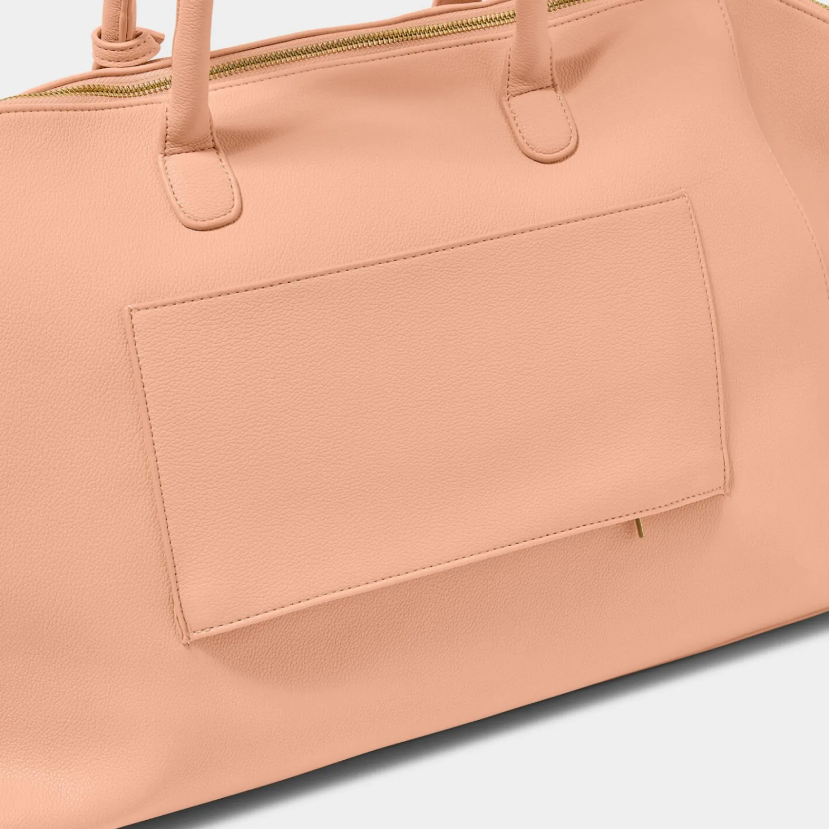 Katie Loxton Mother Of The Groom Gifts | Mother Of The Bride Gifts*Chelsea Weekend Holdall Duffle Bag Peony Blush