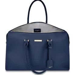 Katie Loxton Honeymoon Gifts | Bride Gifts*Kensington Weekend Holdall Duffle Bag Navy