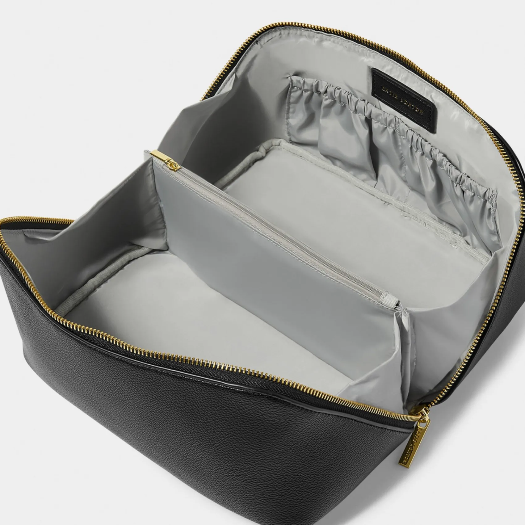 Katie Loxton Makeup & Wash Bags | Honeymoon Gifts*Large Makeup and Wash Bag Black