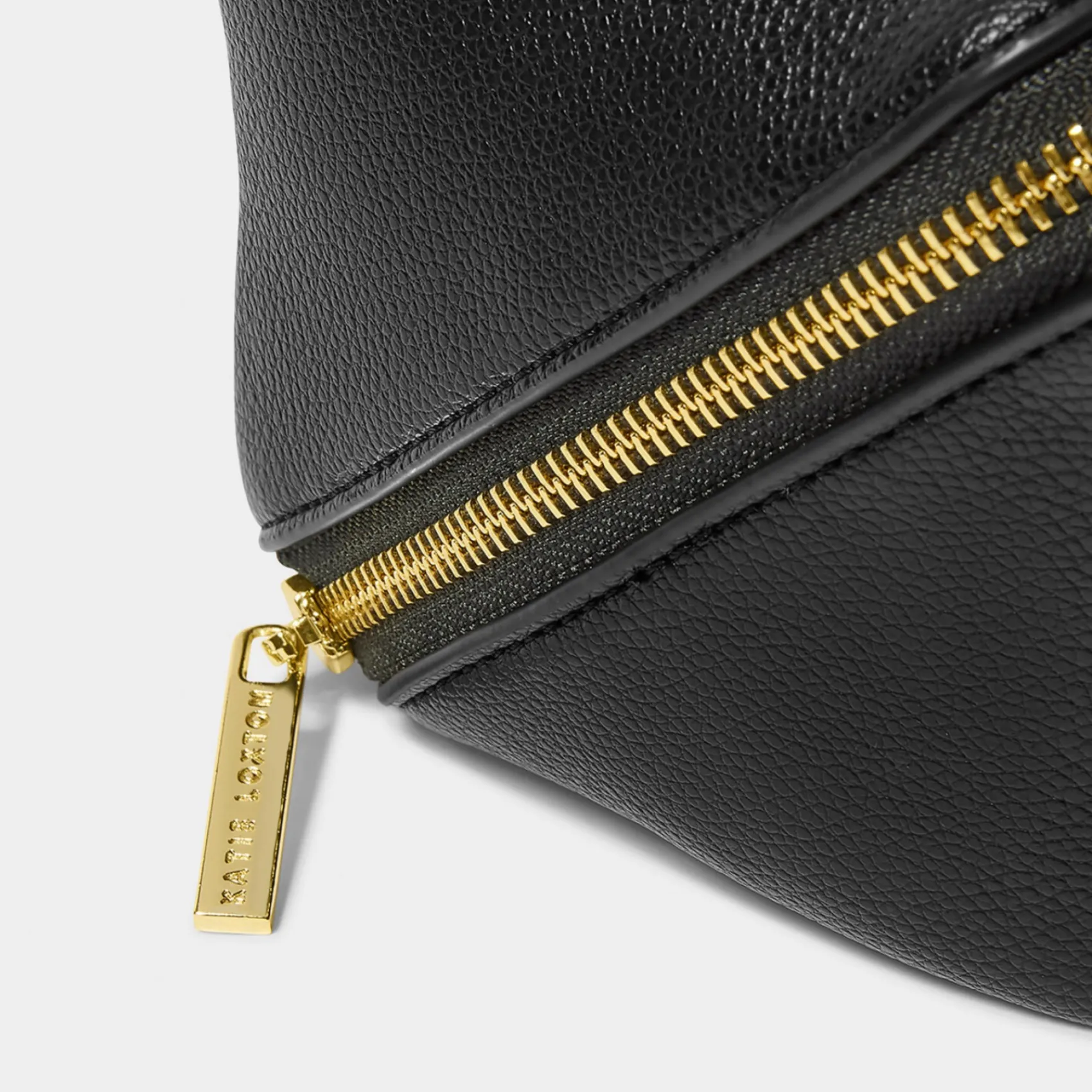 Katie Loxton Makeup & Wash Bags | Honeymoon Gifts*Large Makeup and Wash Bag Black