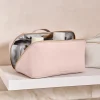 Katie Loxton Makeup & Wash Bags | Honeymoon Gifts*Large Makeup and Wash Bag Dusty Pink